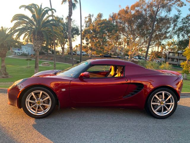 2005 Lotus Elise 2dr Convertible - 19767821 - 7