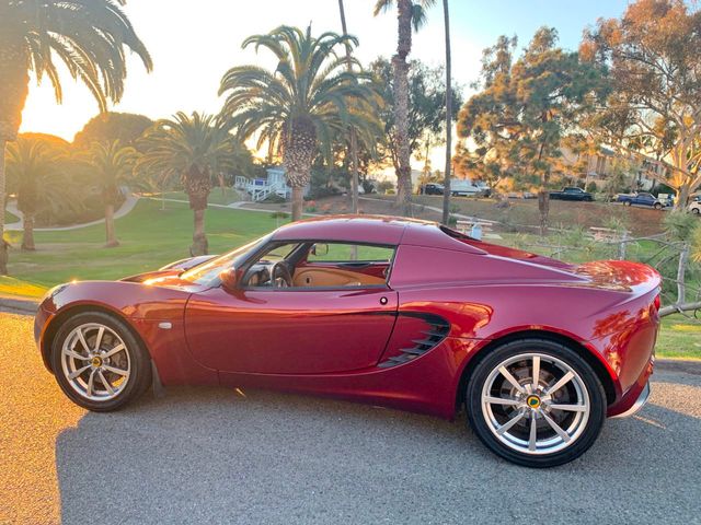 2005 Lotus Elise 2dr Convertible - 19767821 - 8