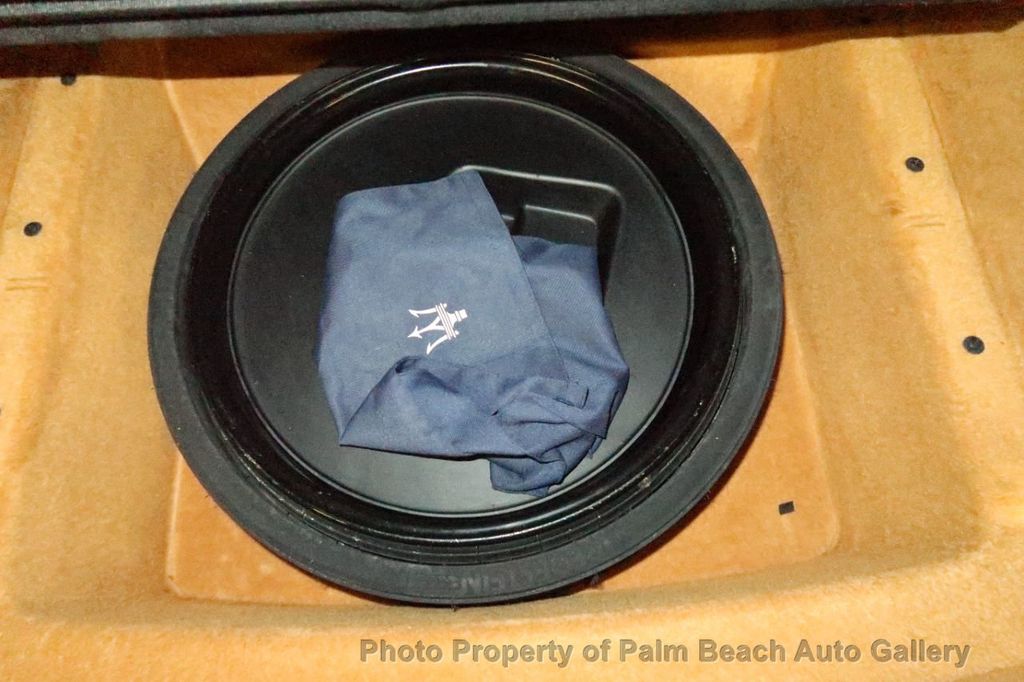 2005 Maserati Quattroporte photo 19