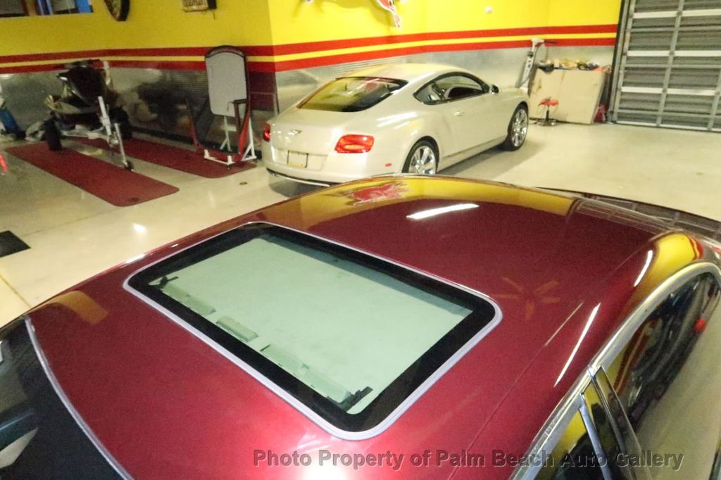 2005 Maserati Quattroporte photo 20