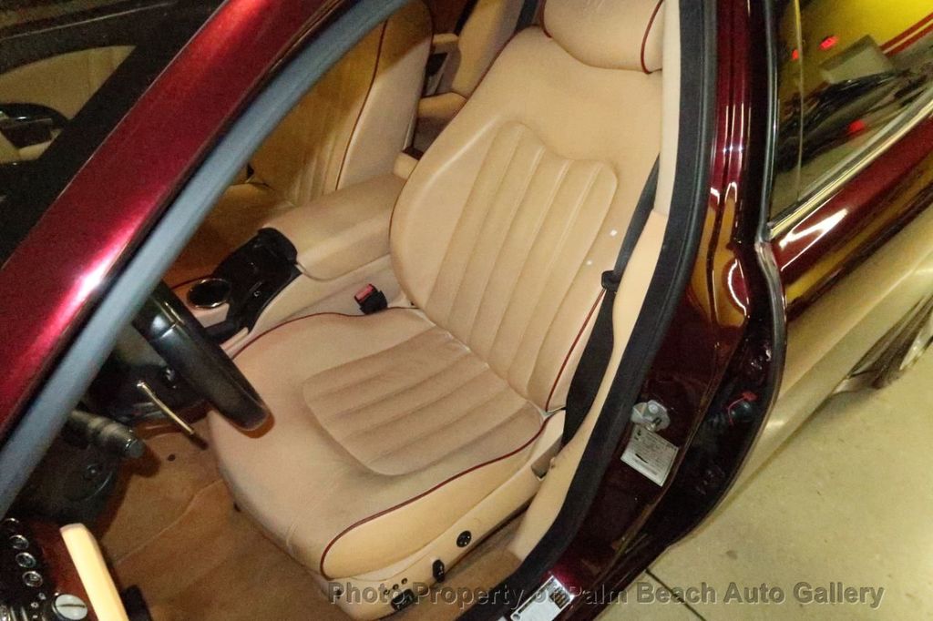 2005 Maserati Quattroporte photo 21