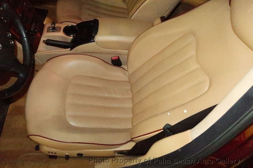 2005 Maserati Quattroporte photo 22