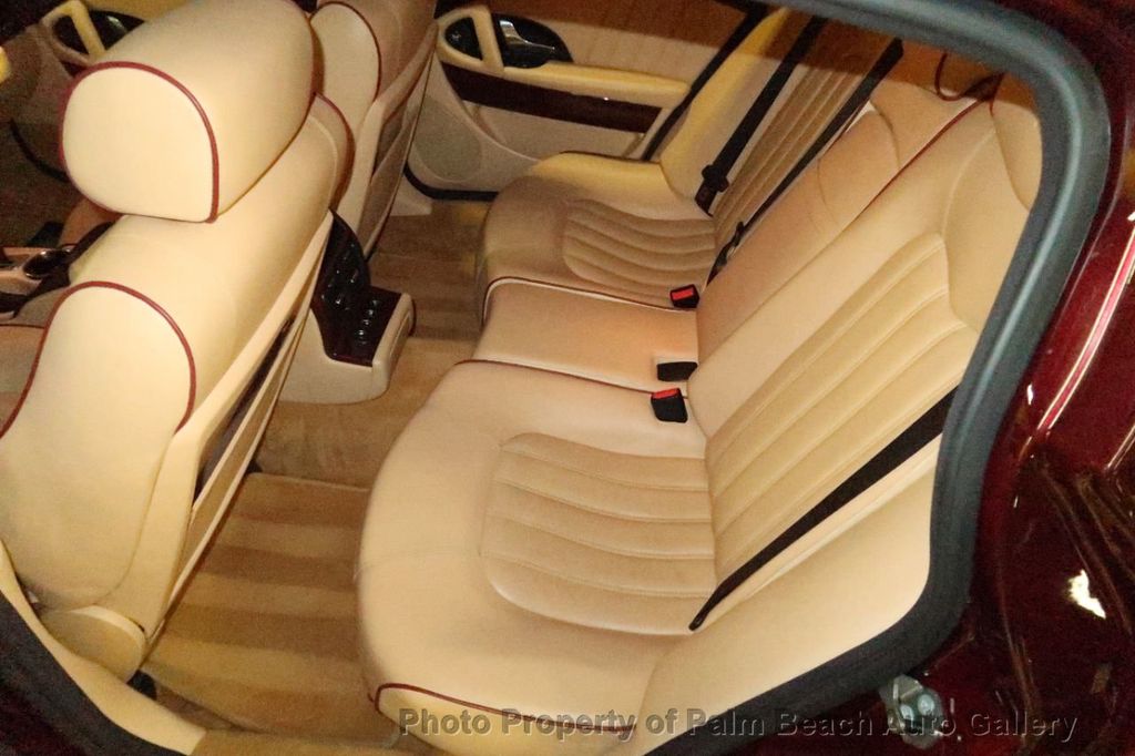 2005 Maserati Quattroporte photo 24