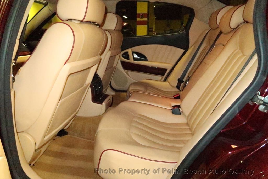 2005 Maserati Quattroporte photo 25