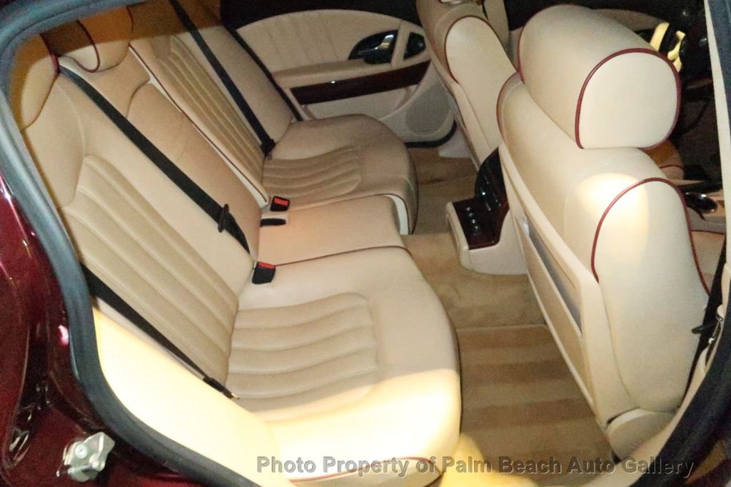 2005 Maserati Quattroporte photo 28