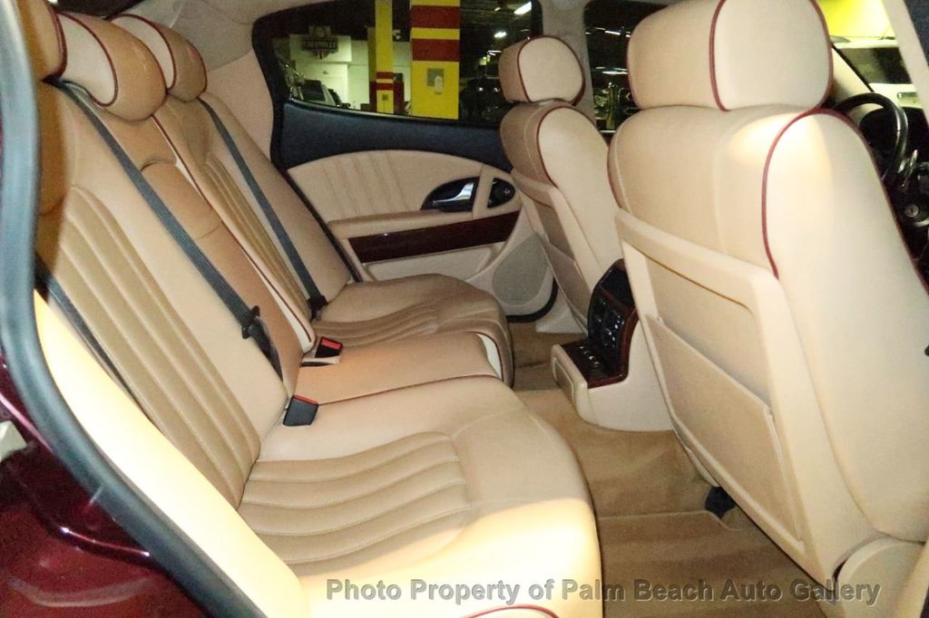 2005 Maserati Quattroporte photo 29