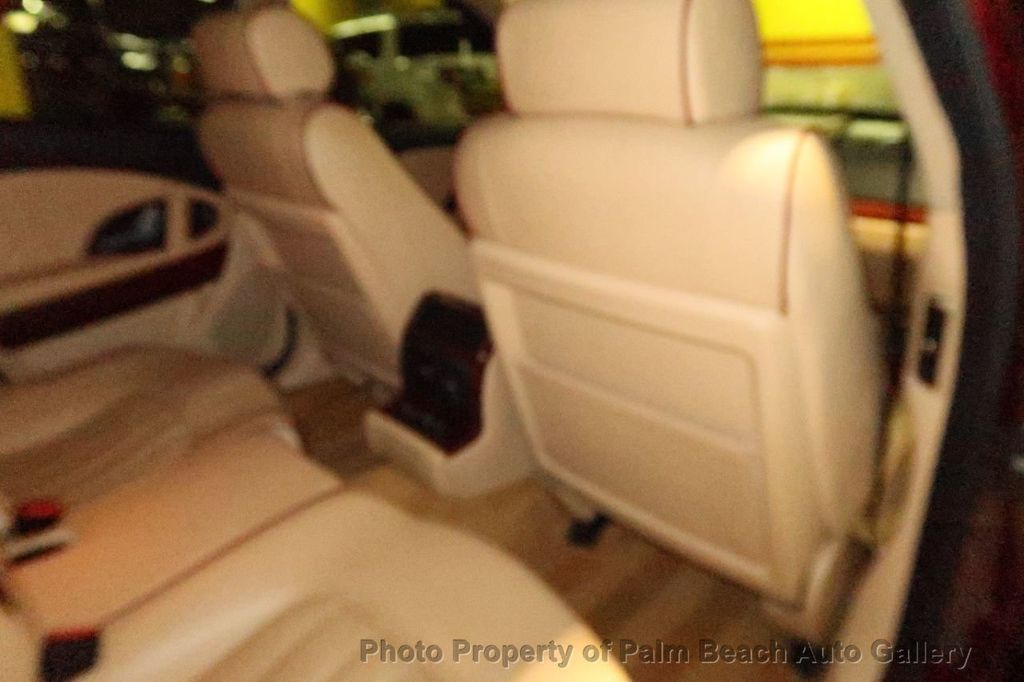 2005 Maserati Quattroporte photo 30