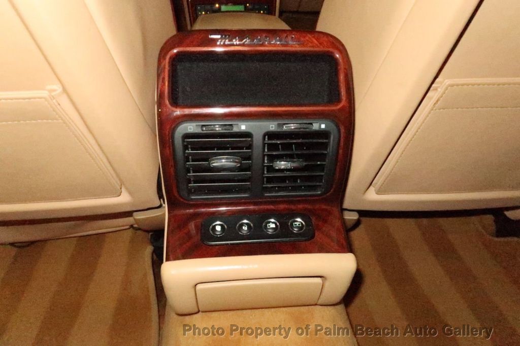 2005 Maserati Quattroporte photo 36