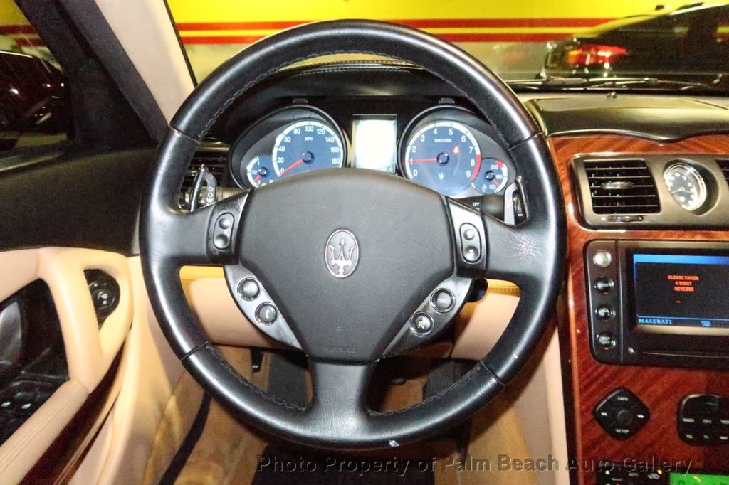 2005 Maserati Quattroporte photo 37