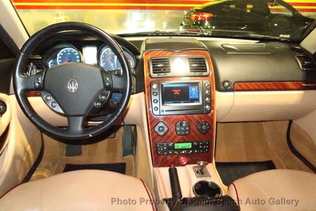 2005 Maserati Quattroporte photo 38