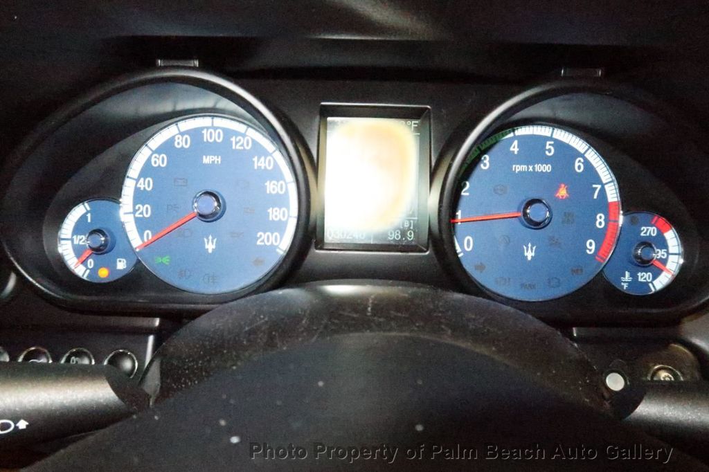2005 Maserati Quattroporte photo 40