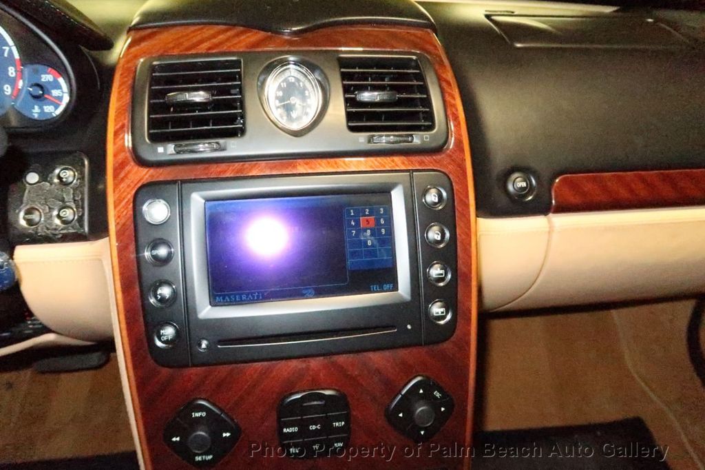 2005 Maserati Quattroporte photo 41