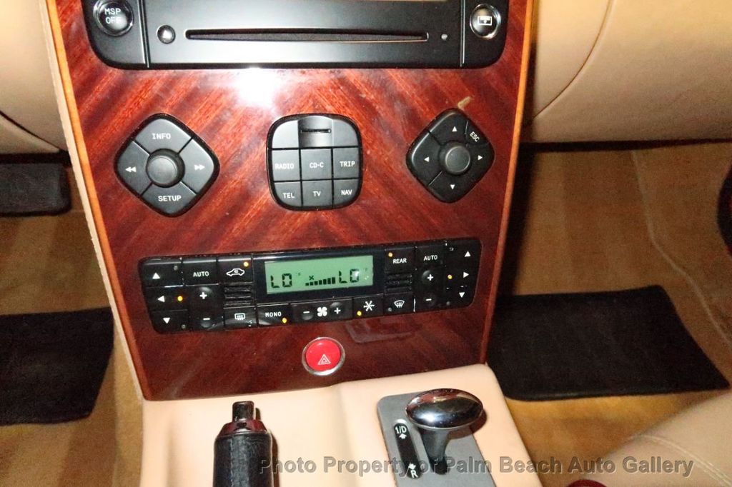 2005 Maserati Quattroporte photo 42