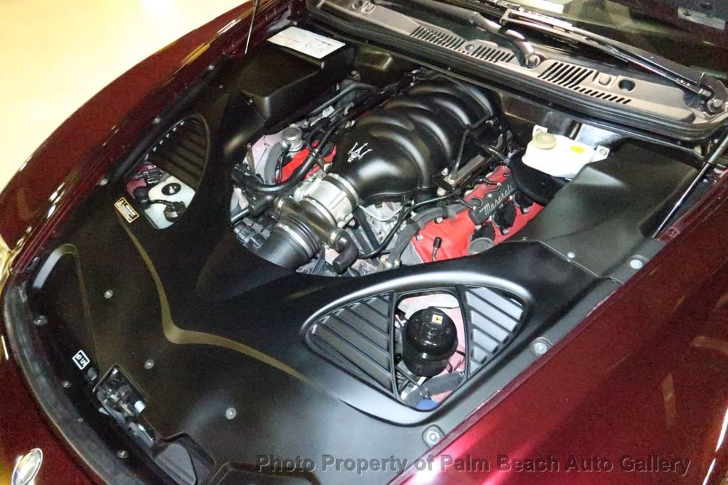 2005 Maserati Quattroporte photo 49
