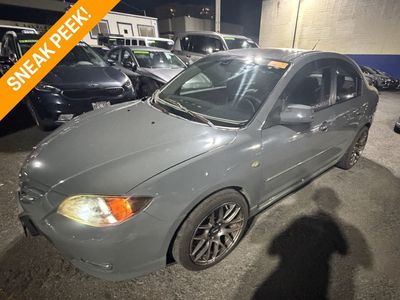 2005 Mazda Mazda3