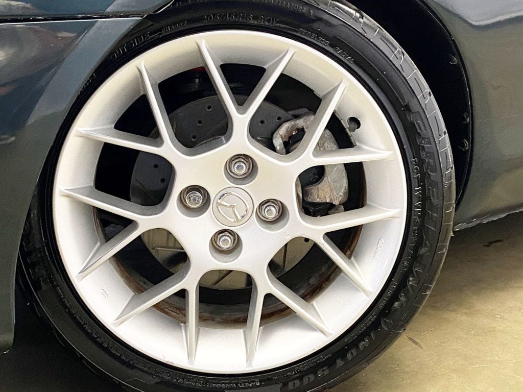 2005 Mazda MX-5 Miata 2dr Convertible Cloth 5-Speed Manual - 22897854 - 25