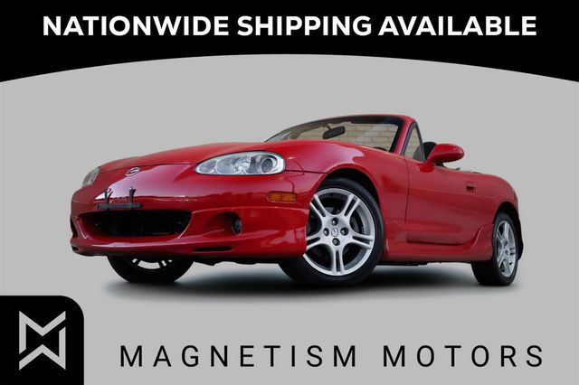 2005 Mazda MX-5 Miata 2dr Convertible Cloth Automatic - 22932745 - 0