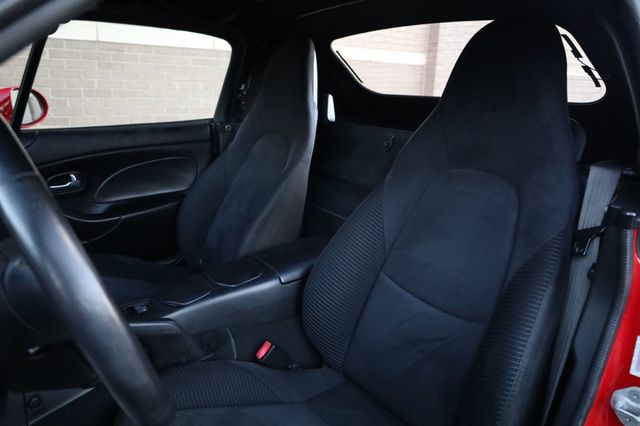 2005 Mazda MX-5 Miata 2dr Convertible Cloth Automatic - 22932745 - 10