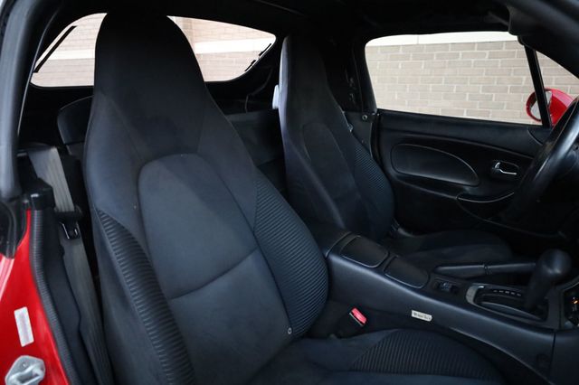 2005 Mazda MX-5 Miata 2dr Convertible Cloth Automatic - 22932745 - 13