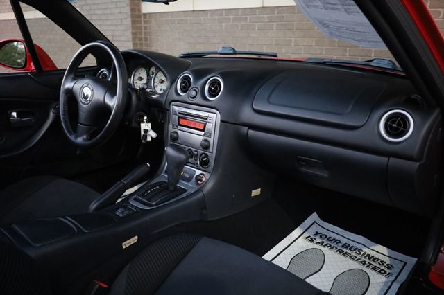 2005 Mazda MX-5 Miata 2dr Convertible Cloth Automatic - 22932745 - 18