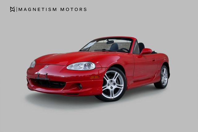 2005 Mazda MX-5 Miata 2dr Convertible Cloth Automatic - 22932745 - 1
