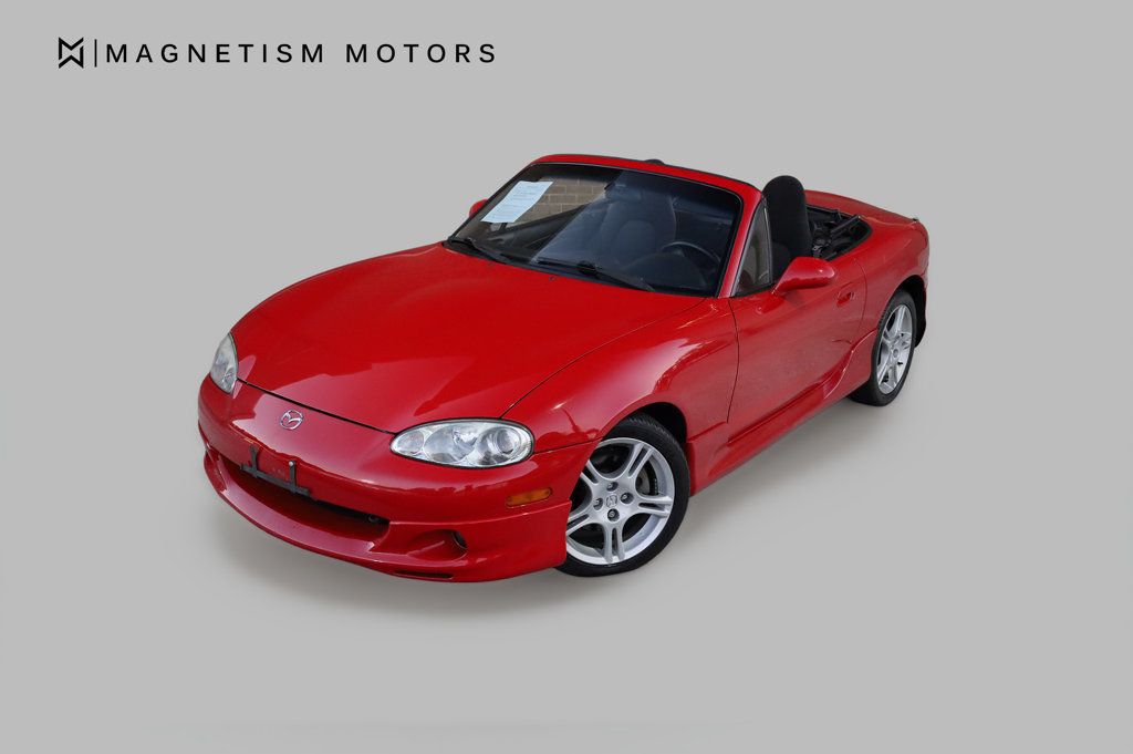 2005 Mazda MX-5 Miata Miata photo 3