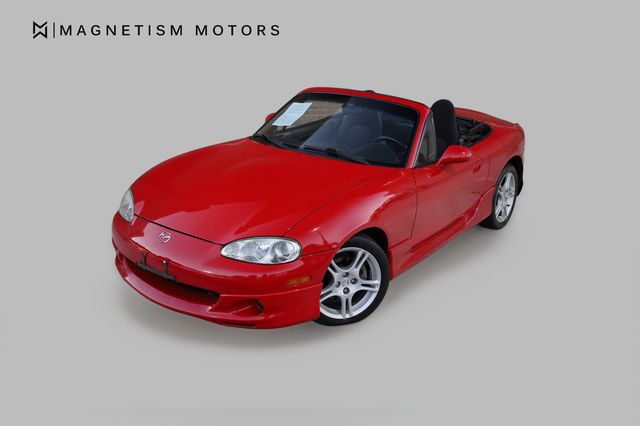 2005 Mazda MX-5 Miata 2dr Convertible Cloth Automatic - 22932745 - 2
