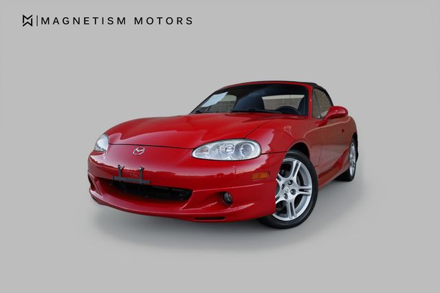2005 Mazda MX-5 Miata 2dr Convertible Cloth Automatic - 22932745 - 3