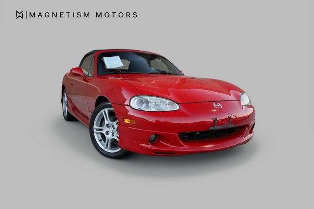 2005 Mazda MX-5 Miata 2dr Convertible Cloth Automatic - 22932745 - 7