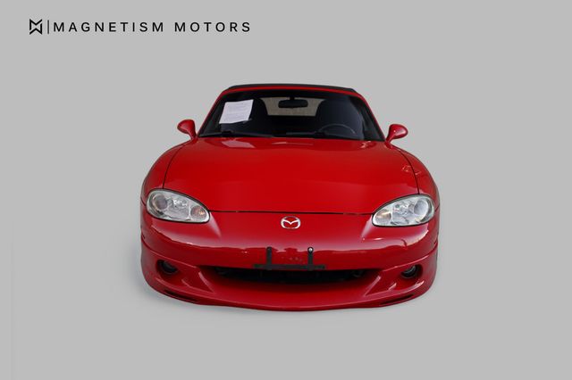 2005 Mazda MX-5 Miata 2dr Convertible Cloth Automatic - 22932745 - 8