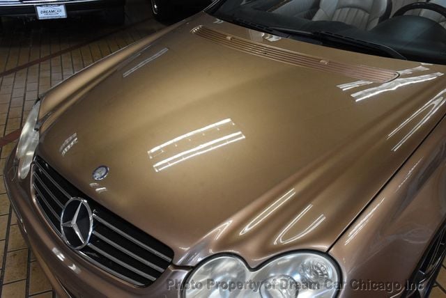 2005 Mercedes-Benz CLK 2dr Cabriolet AMG - 22550449 - 15