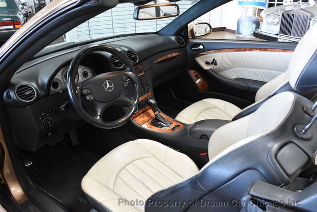 2005 Mercedes-Benz CLK 2dr Cabriolet AMG - 22550449 - 28