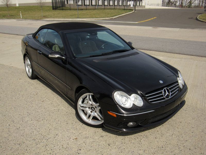 2005 Mercedes-Benz CLK 2dr Cabriolet AMG - 22361241