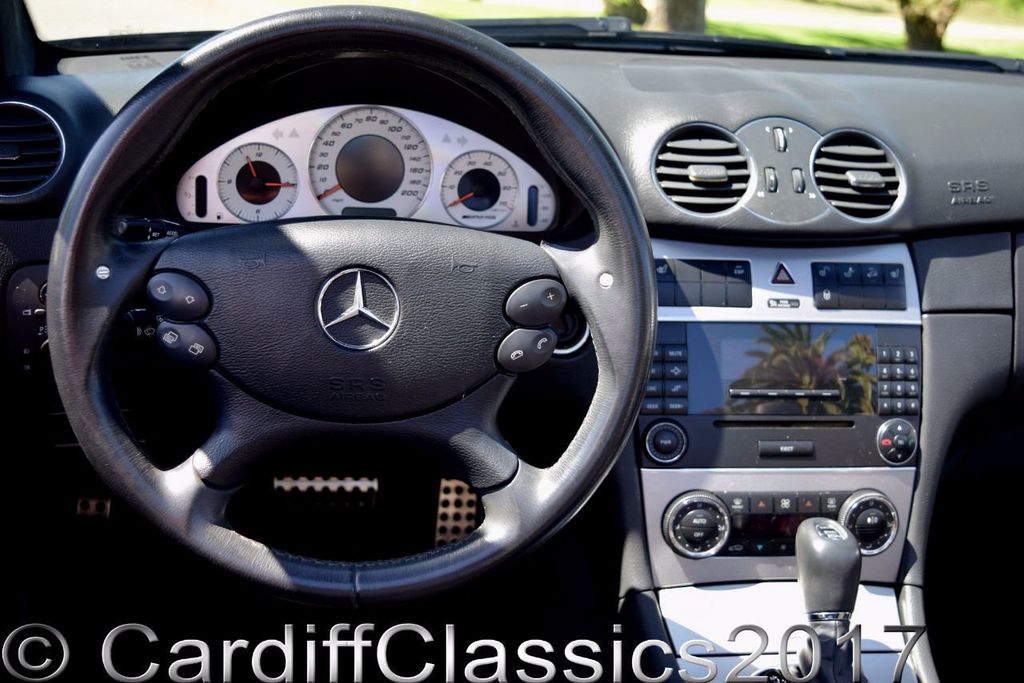 2005 Mercedes-Benz CLK 2dr Cabriolet AMG - 16748633 - 1
