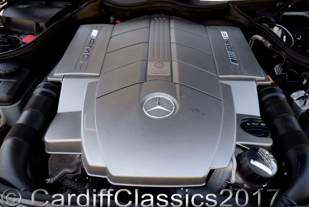 2005 Mercedes-Benz CLK 2dr Cabriolet AMG - 16748633 - 35