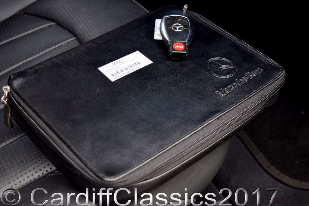 2005 Mercedes-Benz CLK 2dr Cabriolet AMG - 16748633 - 37