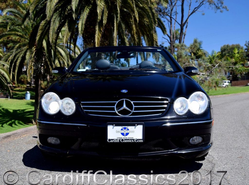 2005 Mercedes-Benz CLK 2dr Cabriolet AMG - 16748633 - 5