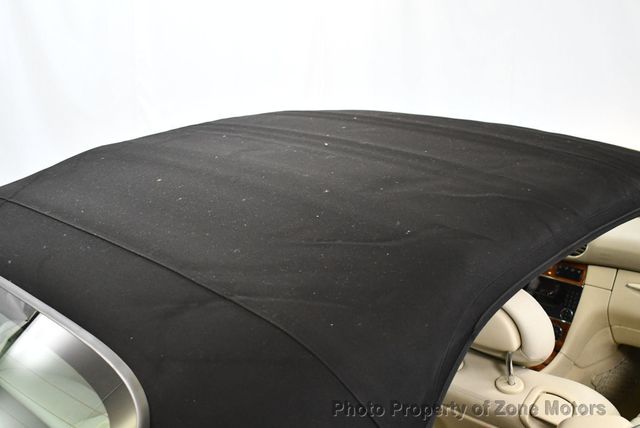 2005 Mercedes-Benz CLK CLK320 2dr Cabriolet 3.2L - 22474279 - 17