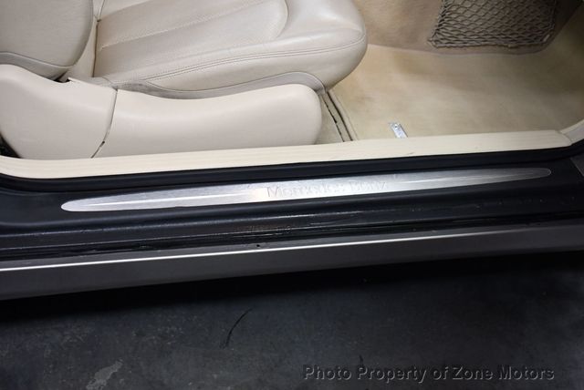 2005 Mercedes-Benz CLK CLK320 2dr Cabriolet 3.2L - 22474279 - 20