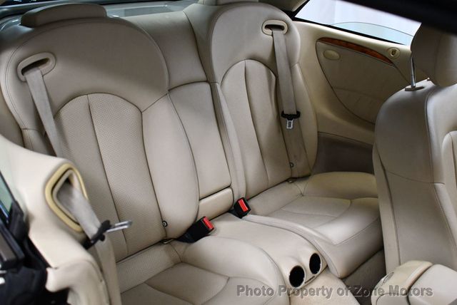 2005 Mercedes-Benz CLK CLK320 2dr Cabriolet 3.2L - 22474279 - 23