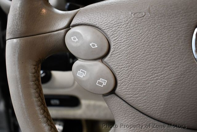 2005 Mercedes-Benz CLK CLK320 2dr Cabriolet 3.2L - 22474279 - 27