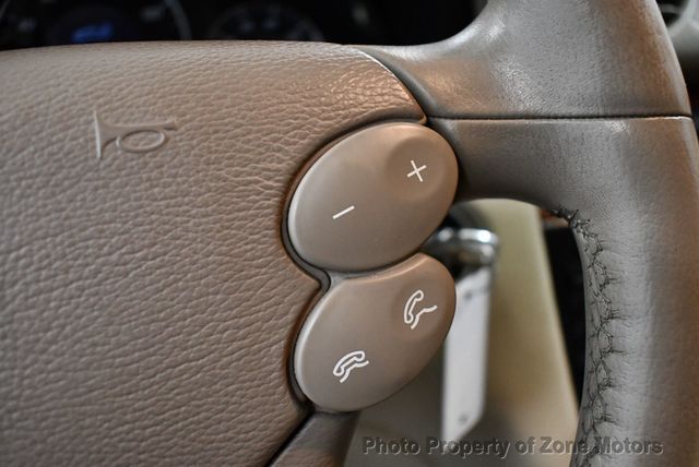 2005 Mercedes-Benz CLK CLK320 2dr Cabriolet 3.2L - 22474279 - 28