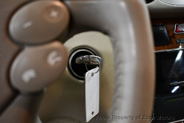 2005 Mercedes-Benz CLK CLK320 2dr Cabriolet 3.2L - 22474279 - 29