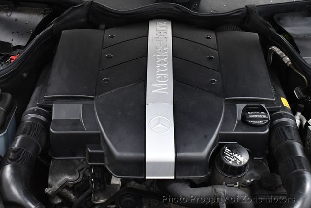 2005 Mercedes-Benz CLK CLK320 2dr Cabriolet 3.2L - 22474279 - 33