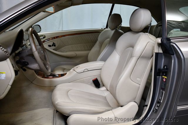 2005 Mercedes-Benz CLK CLK320 2dr Cabriolet 3.2L - 22474279 - 6