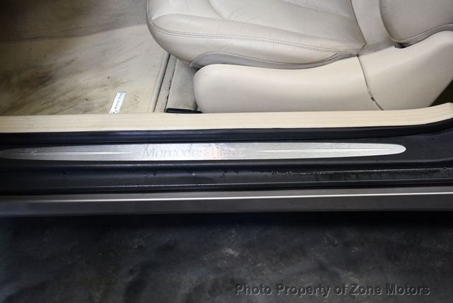 2005 Mercedes-Benz CLK CLK320 2dr Cabriolet 3.2L - 22474279 - 7