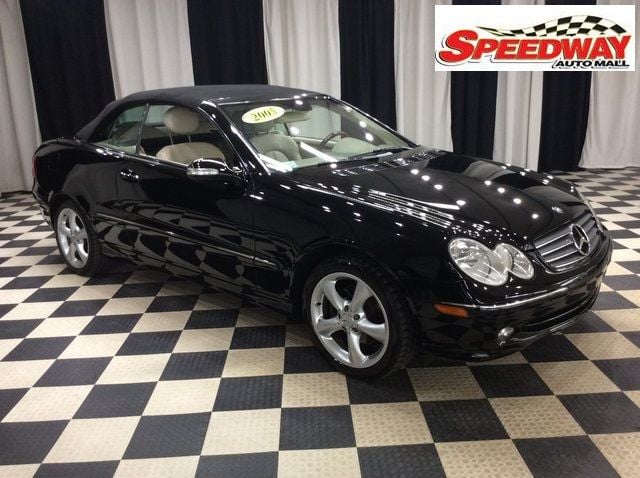 2005 Mercedes-Benz CLK CLK320 2dr Cabriolet 3.2L - 22535016 - 0