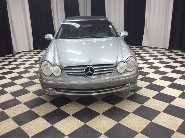 2005 Mercedes-Benz CLK CLK320 2dr Cabriolet 3.2L - 22573695 - 1