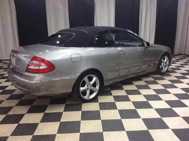 2005 Mercedes-Benz CLK CLK320 2dr Cabriolet 3.2L - 22573695 - 5