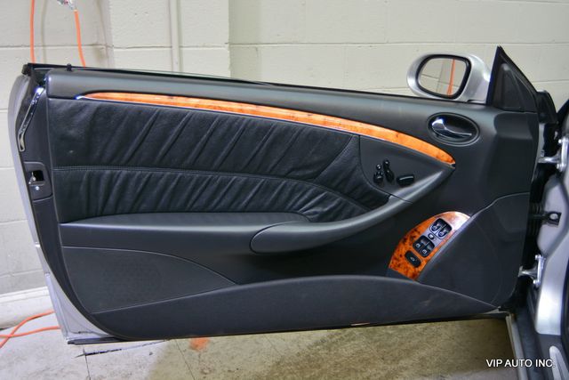 2005 Mercedes-Benz CLK CLK320 2dr Cabriolet 3.2L - 22966072 - 12